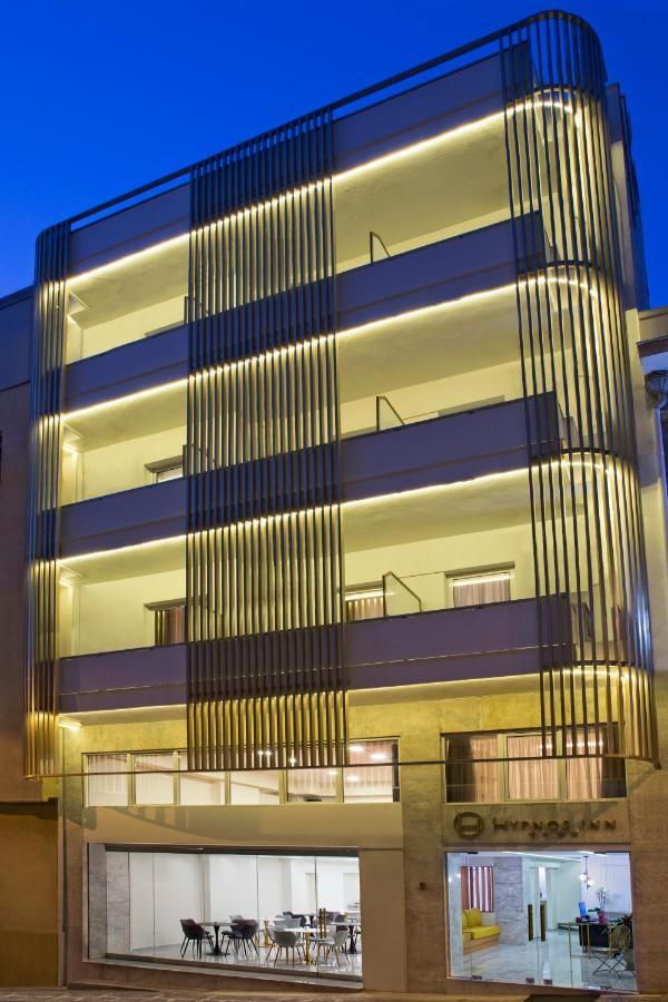 Hypnos Inn Atenas Exterior foto